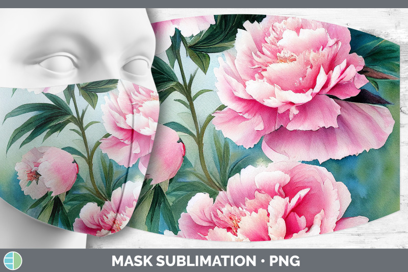 peonies-mask-sublimation-bundle-face-mask-designs