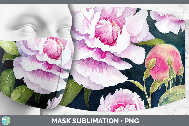 peonies-mask-sublimation-bundle-face-mask-designs