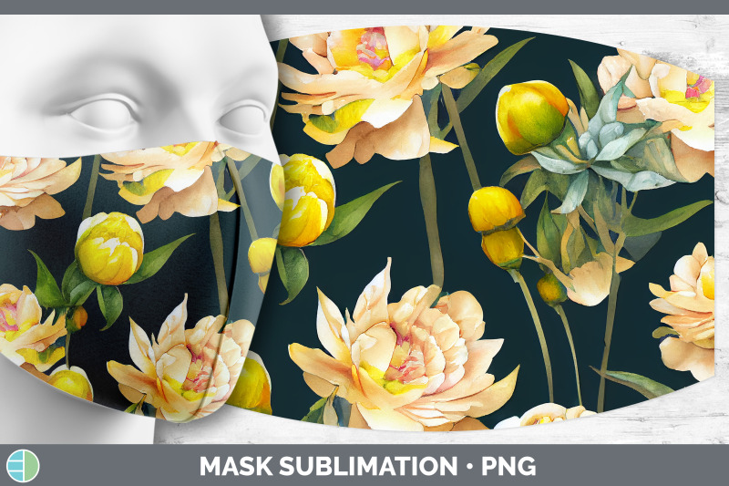 peonies-mask-sublimation-bundle-face-mask-designs