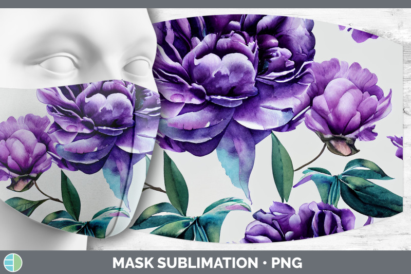 peonies-mask-sublimation-bundle-face-mask-designs