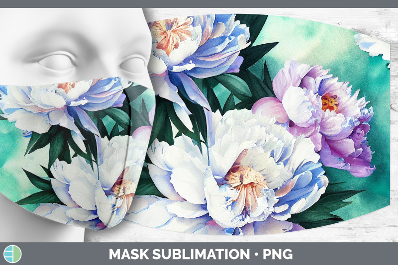 peonies-mask-sublimation-bundle-face-mask-designs