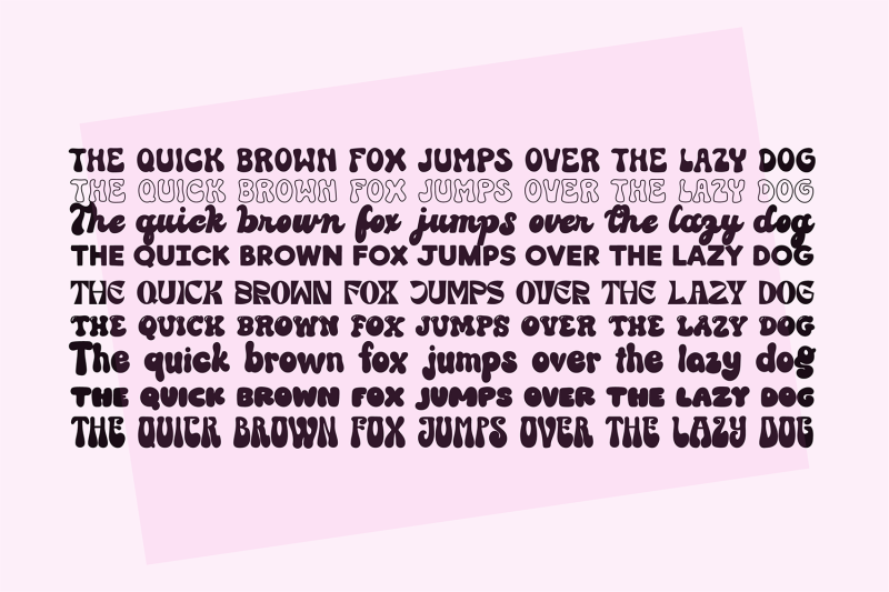 groovy-display-font-bundle-vol-4