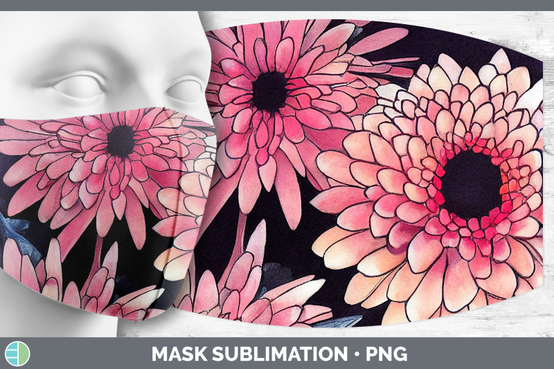 chrysanthemums-mask-sublimation-bundle-face-mask-designs