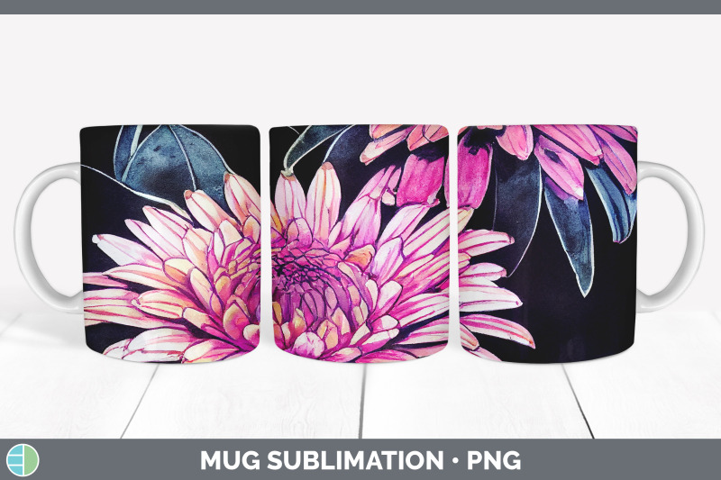 chrysanthemums-mug-sublimation