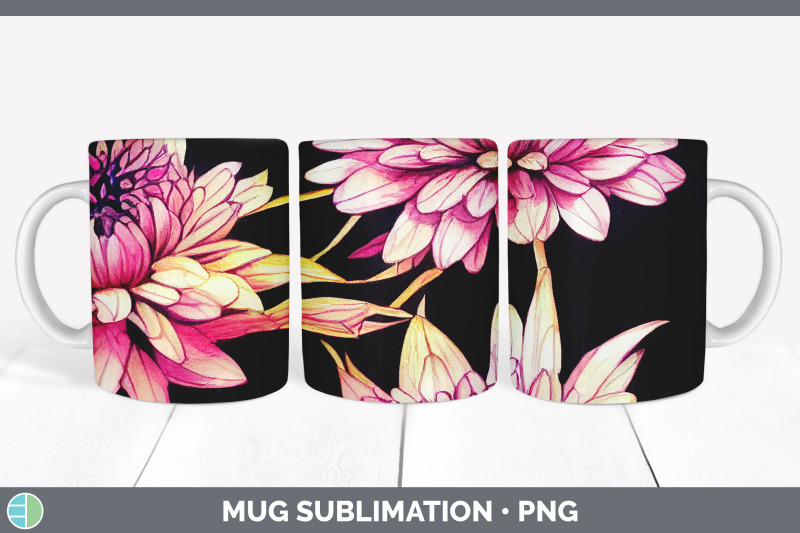 chrysanthemums-mug-sublimation