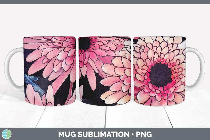 chrysanthemums-mug-sublimation