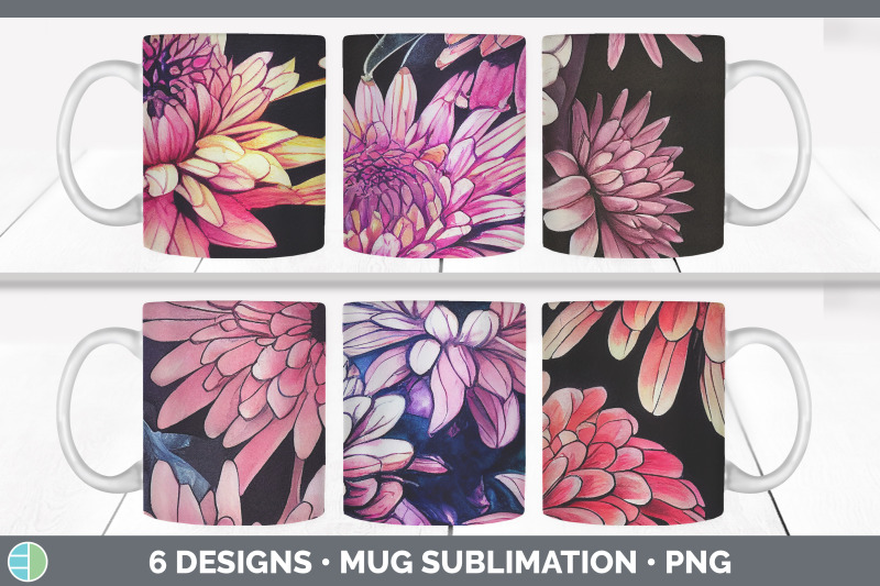 chrysanthemums-mug-sublimation