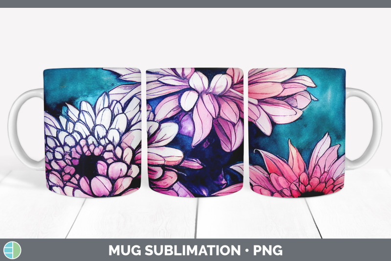 chrysanthemums-mug-sublimation