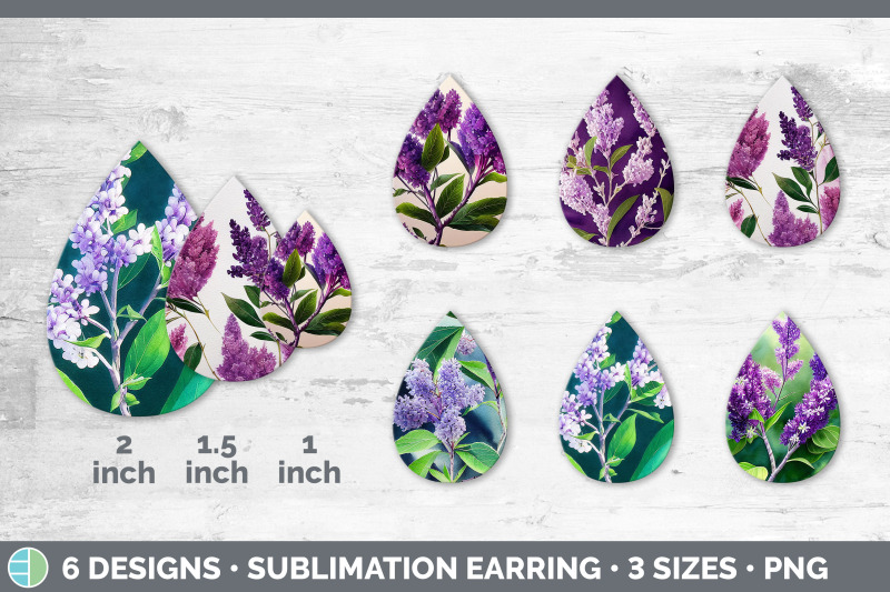 lilacs-teardrop-earring-sublimation-designs-bundle