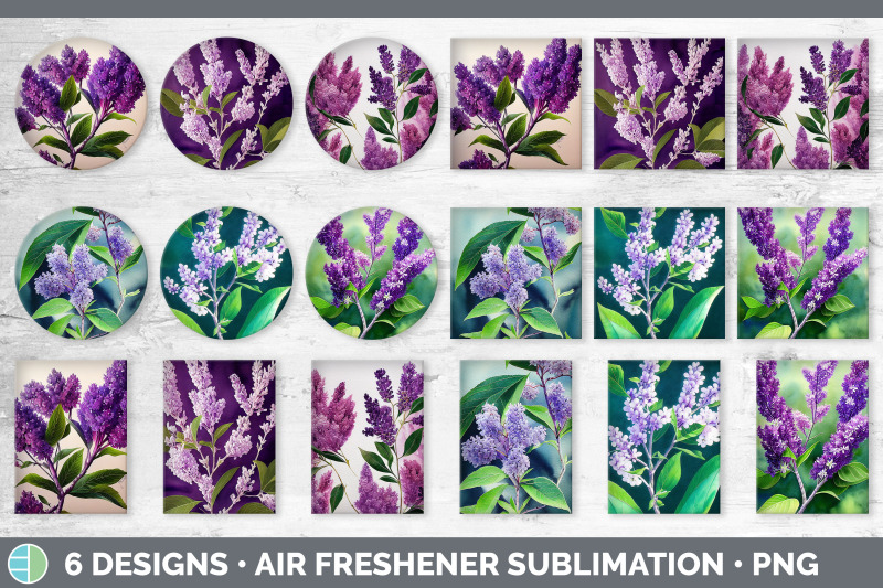 lilacs-air-freshener-sublimation-designs-bundle