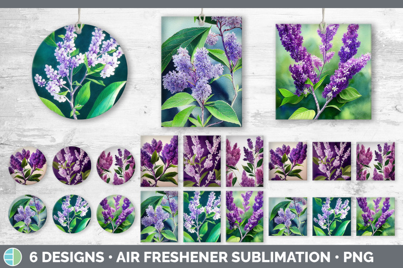 lilacs-air-freshener-sublimation-designs-bundle