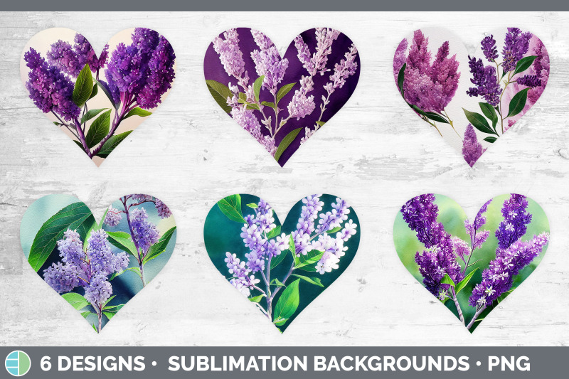 lilacs-hearts-clipart