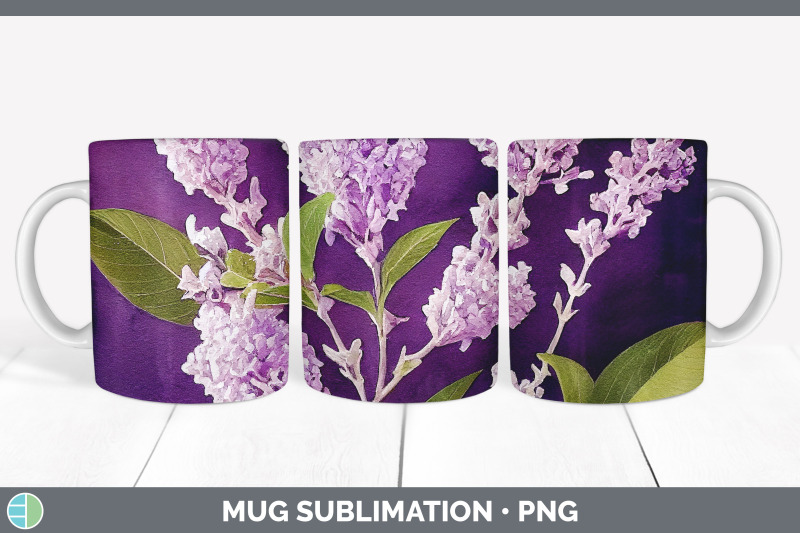 lilacs-mug-sublimation