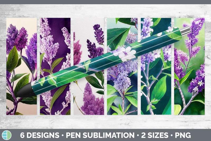 lilacs-pen-wraps-epoxy-sublimation-bundle