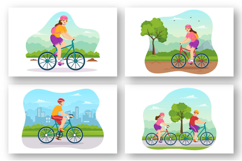 13-mountain-biking-illustration