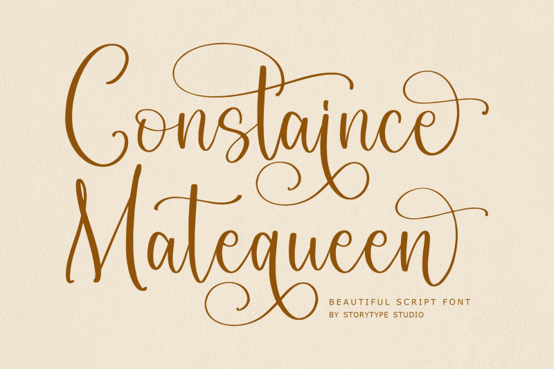 constaince-matequeen-beautiful-script-font