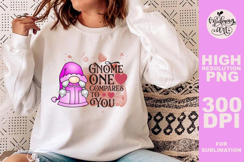 gnome-one-compares-to-you-png-valentines-day-sublimation