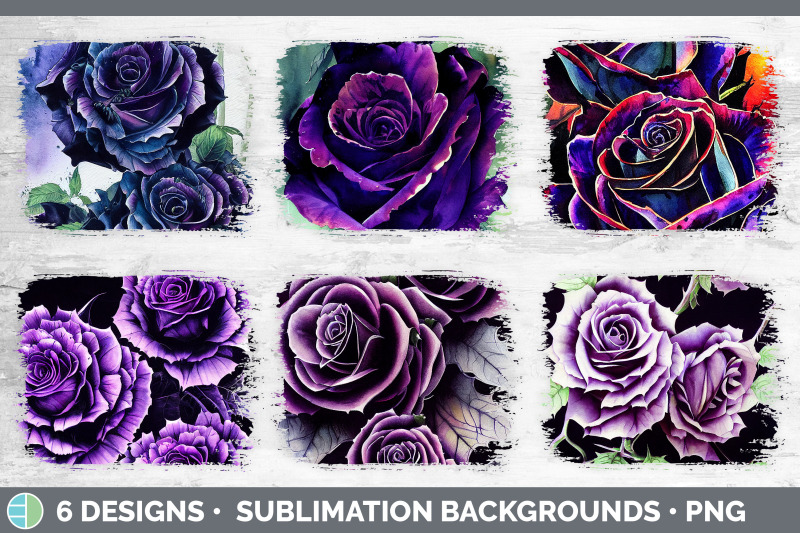 purple-roses-distressed-sublimation-background-panel