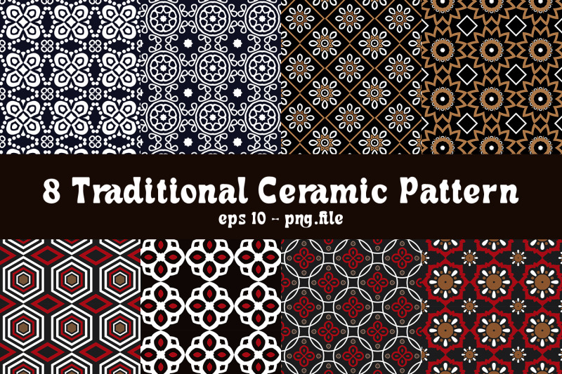 traditional-ceramic-pattern