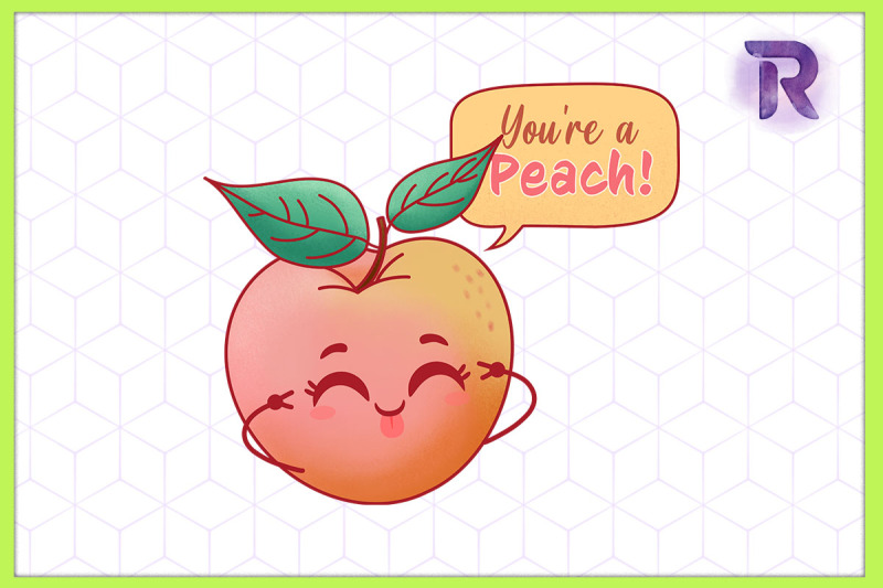 you-039-re-a-peach-cute-peach