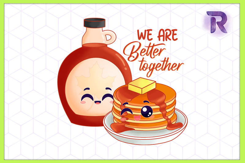 we-039-re-better-together-pancake-butter