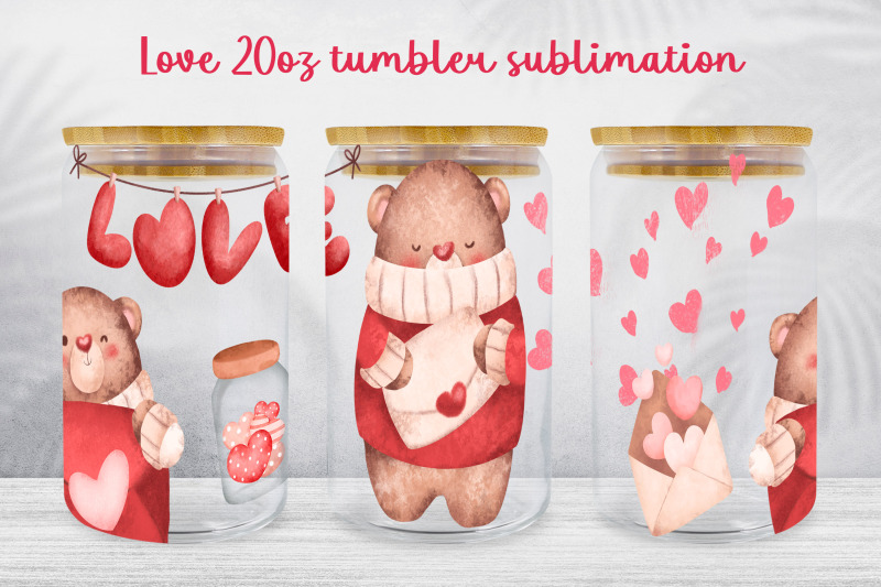 love-glass-can-wrap-valentines-day-sublimation-teddy-bear