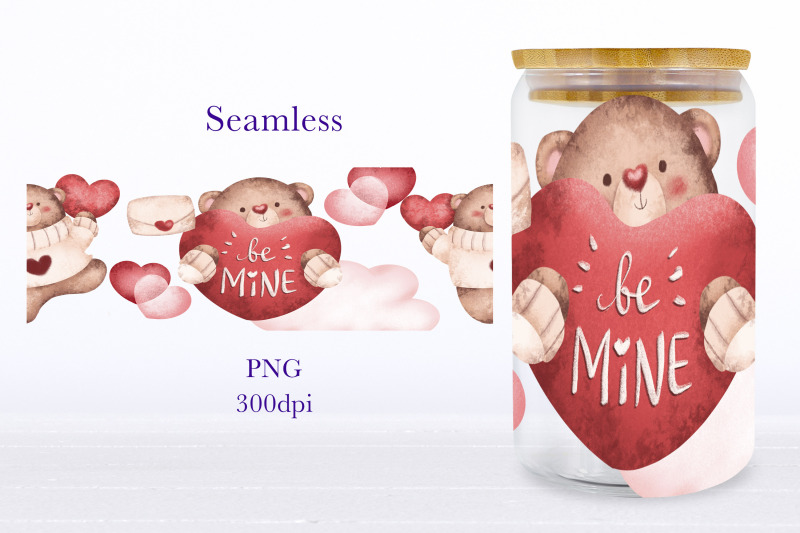 love-glass-can-wrap-valentines-day-sublimation-teddy-bear