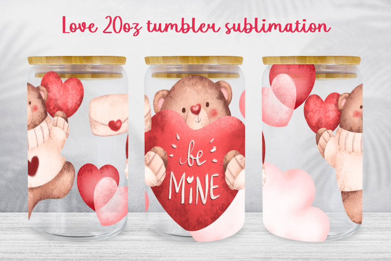 love-glass-can-wrap-valentines-day-sublimation-teddy-bear