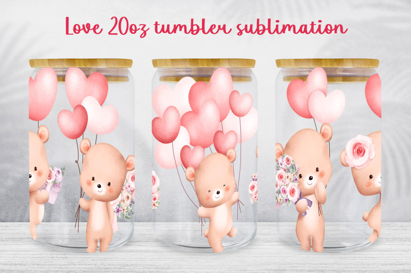 love-glass-can-wrap-valentines-day-sublimation-teddy-bear