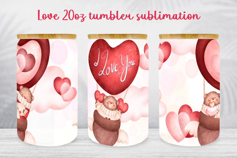 love-glass-can-wrap-valentines-day-sublimation-teddy-bear