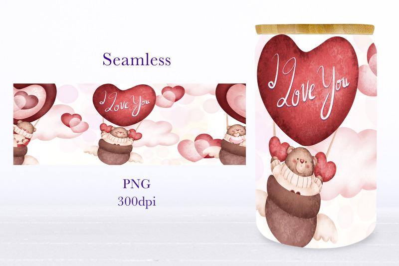 love-glass-can-wrap-valentines-day-sublimation-teddy-bear