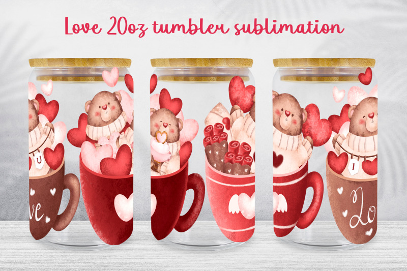 love-glass-can-wrap-valentines-day-sublimation-teddy-bear