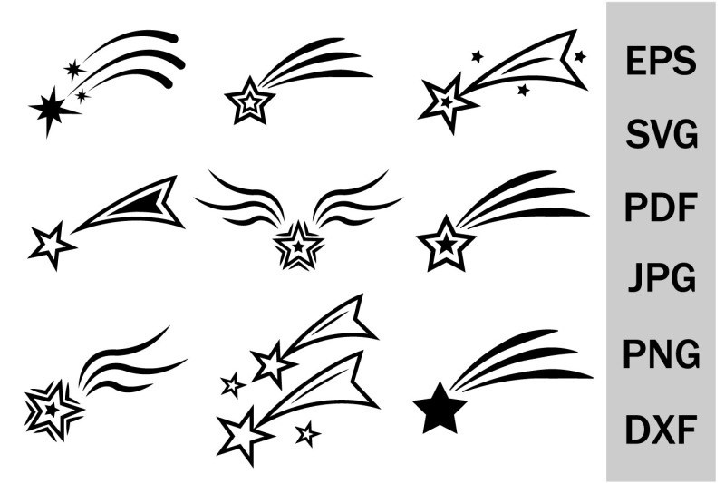 bundle-of-svg-star-badges-twinkling-stars-svg-sparks