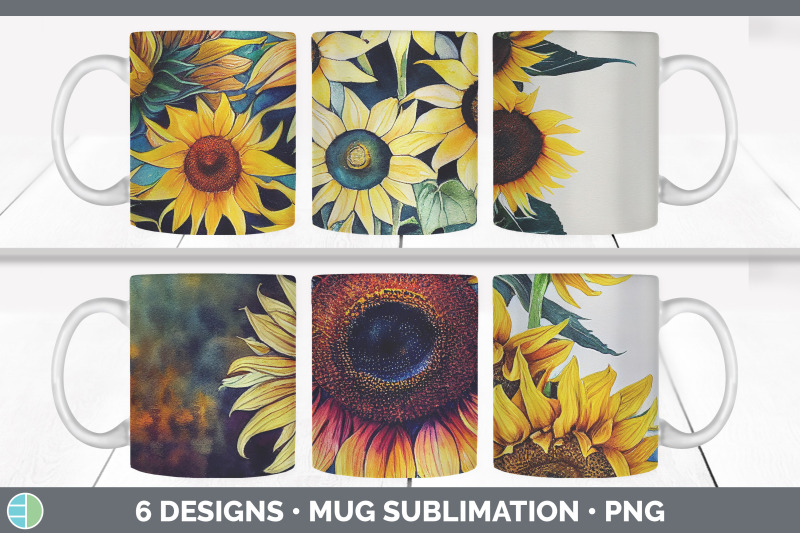 sunflowers-mug-sublimation