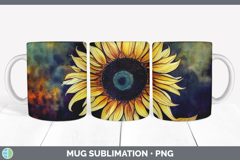 sunflowers-mug-sublimation