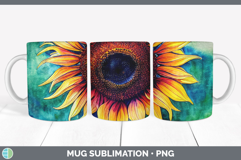 sunflowers-mug-sublimation