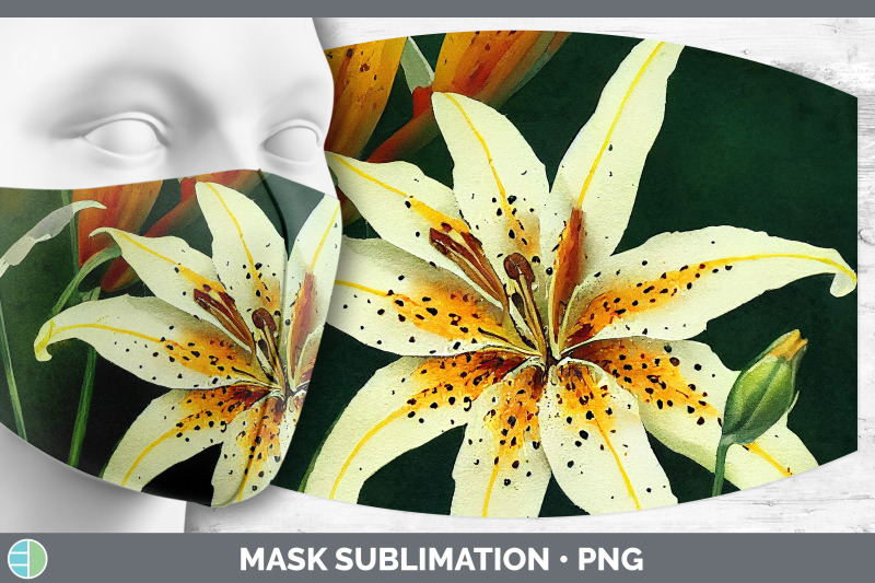 lilies-mask-sublimation-bundle-face-mask-designs