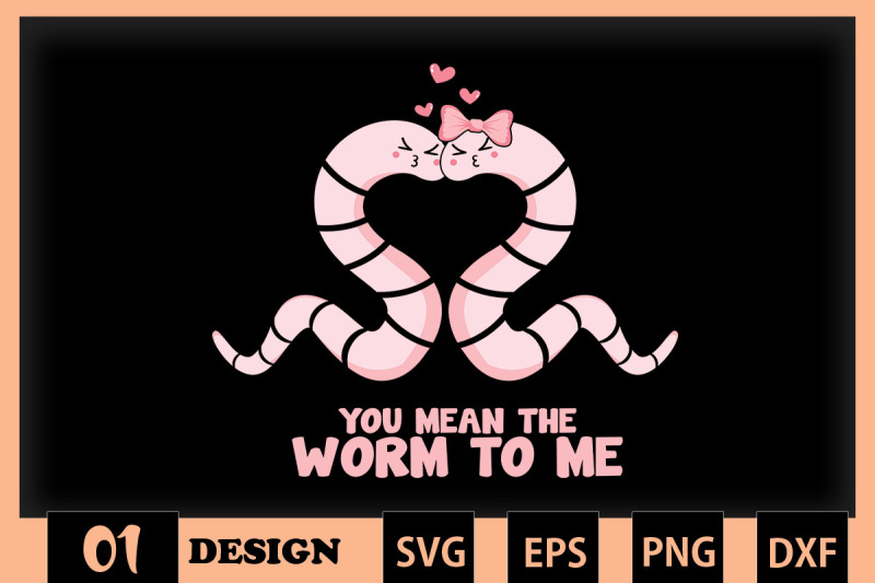 you-mean-worm-to-me-valentine