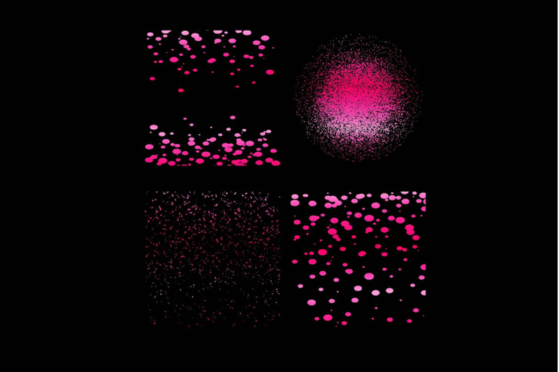 hot-pink-confetti-overlay-clipart-png-magenta-confetti