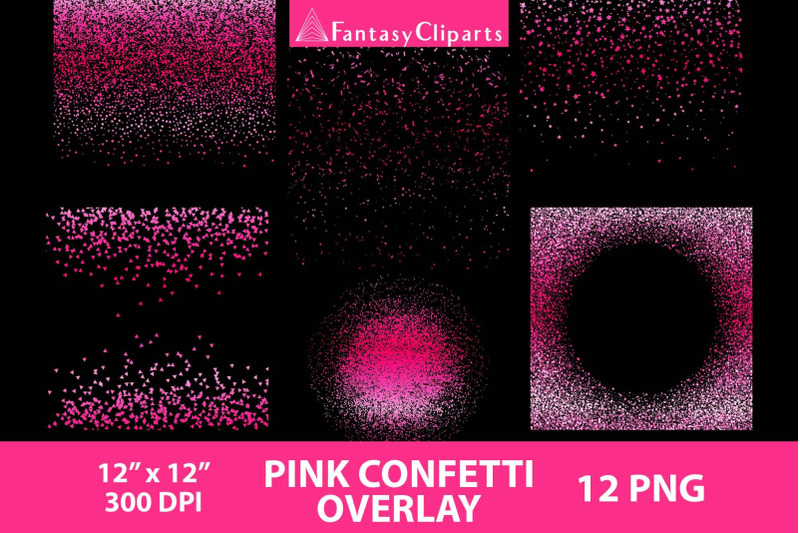hot-pink-confetti-overlay-clipart-png-magenta-confetti