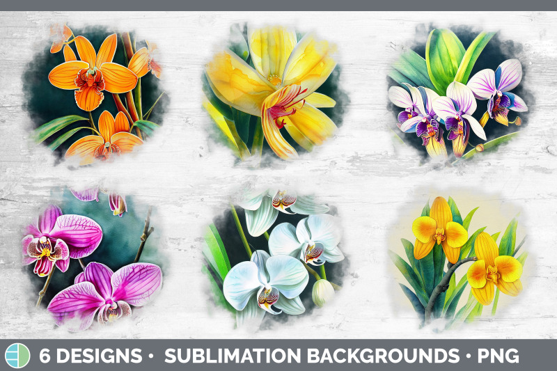 orchids-background-grunge-sublimation-backgrounds