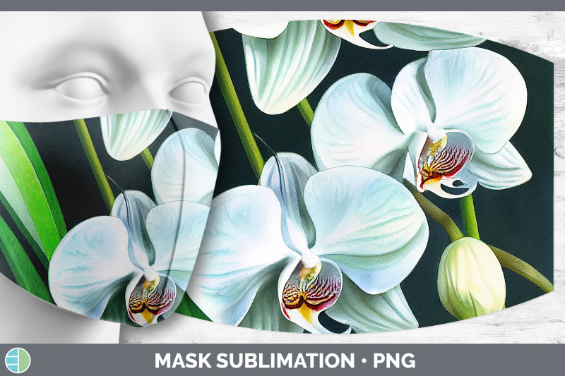 orchids-mask-sublimation-bundle-face-mask-designs