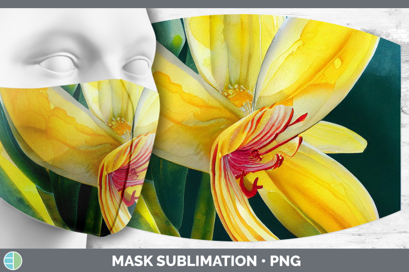 orchids-mask-sublimation-bundle-face-mask-designs