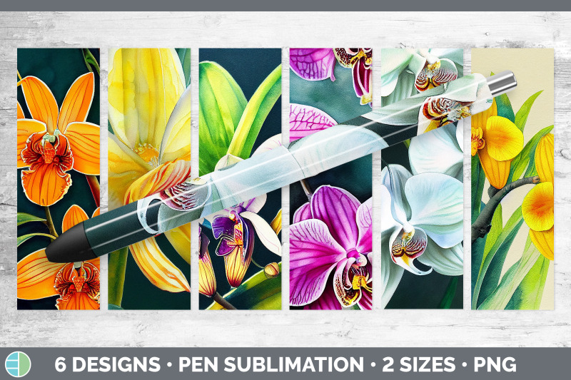 orchids-pen-wraps-epoxy-sublimation-bundle