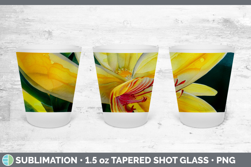 orchids-shot-glass-sublimation-shot-glass-1-5oz-tapered