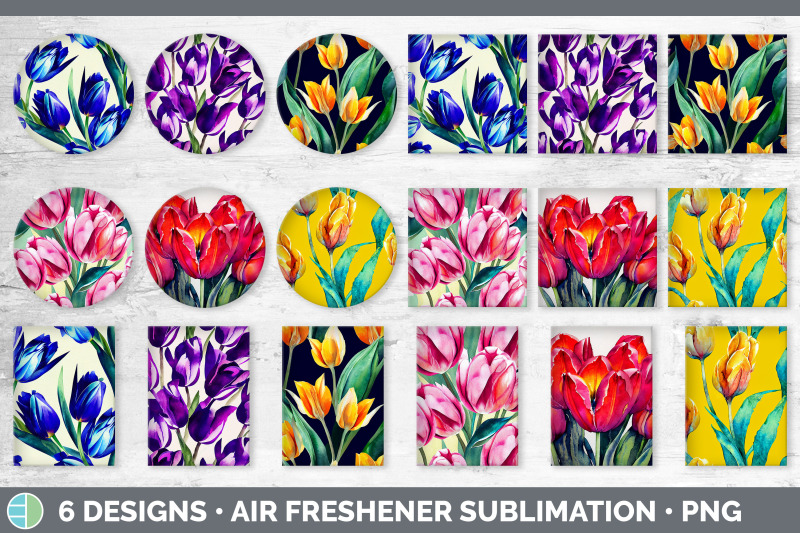 tulips-air-freshener-sublimation-designs-bundle