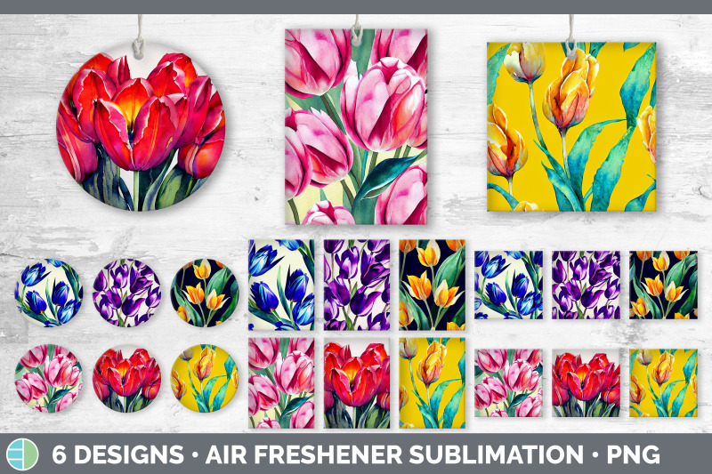 tulips-air-freshener-sublimation-designs-bundle