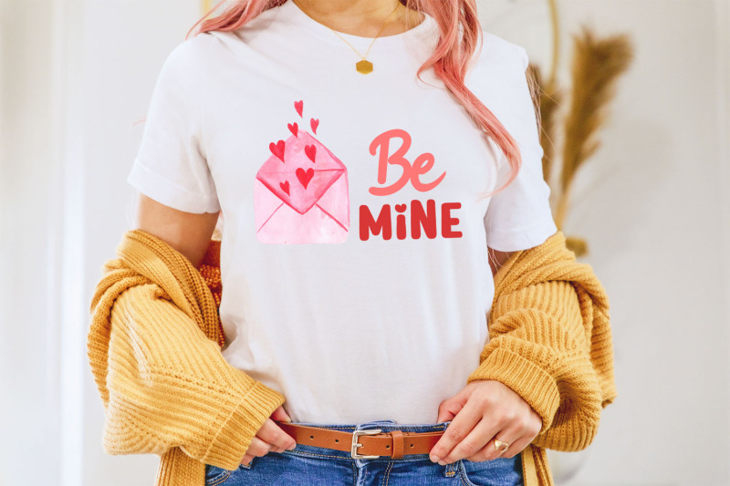be-mine-sublimation-png