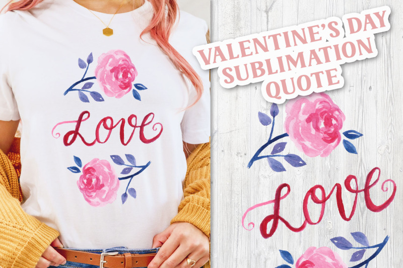 love-sublimation-png
