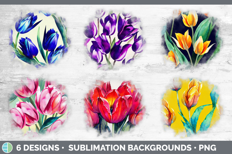 tulips-background-grunge-sublimation-backgrounds